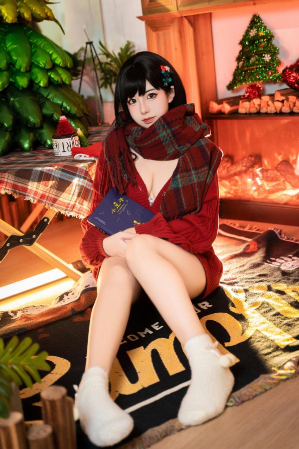 No.048 – 圣诞快乐 [35P]-慕色阁