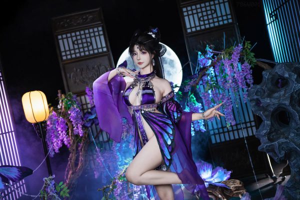 No.127 – 幻蝶 [70P]-慕色阁