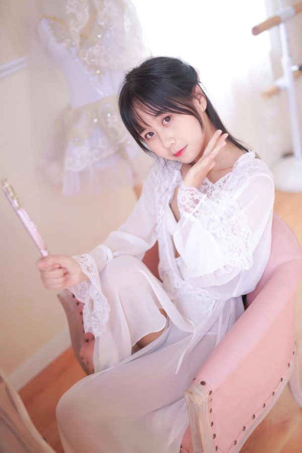 No.059 – 白茶清欢 [22P]-慕色阁
