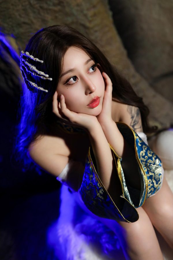 No.133 – 僵尸汐 [74P]-慕色阁