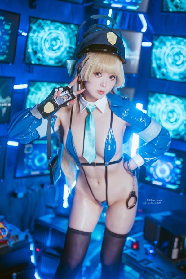 No.121 – Officer Toki [24P]-慕色阁