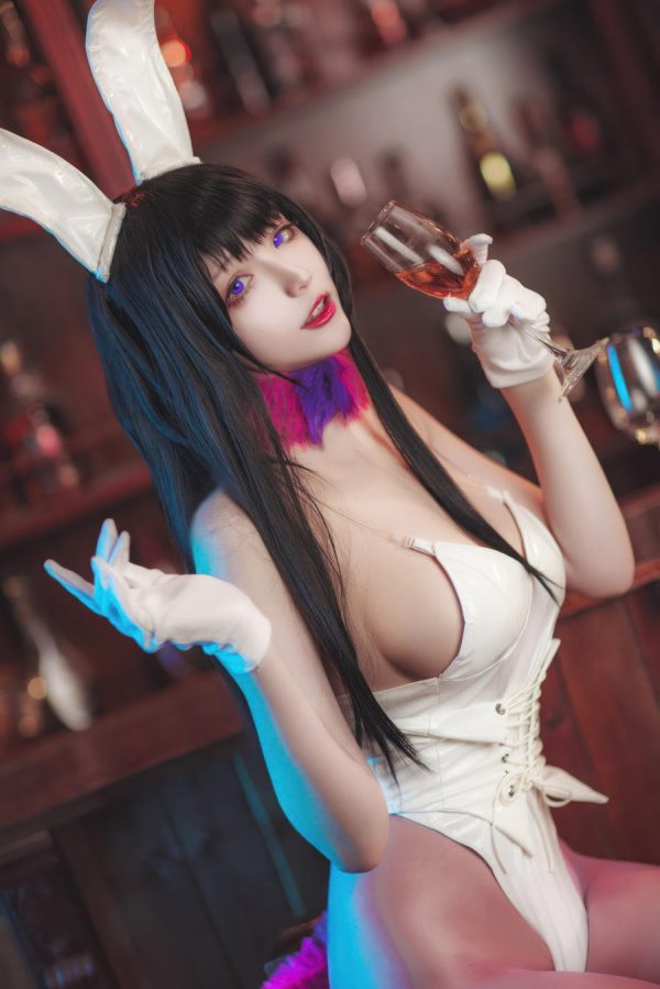 No.037 – 恶魔姐姐兔女郎 [27P]-慕色阁