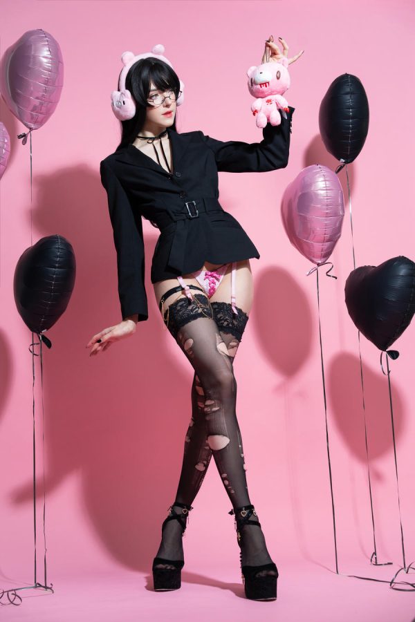 No.063 – Gloomy Bear [46P]-慕色阁