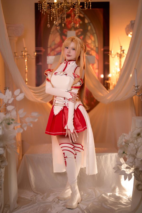 No.128 – Yuuki Asuna [31P]-慕色阁