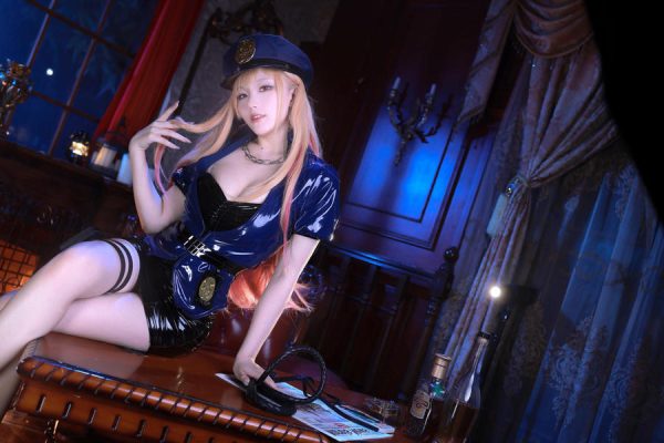 No.039 – 喜多川海梦女警 [36P]-慕色阁