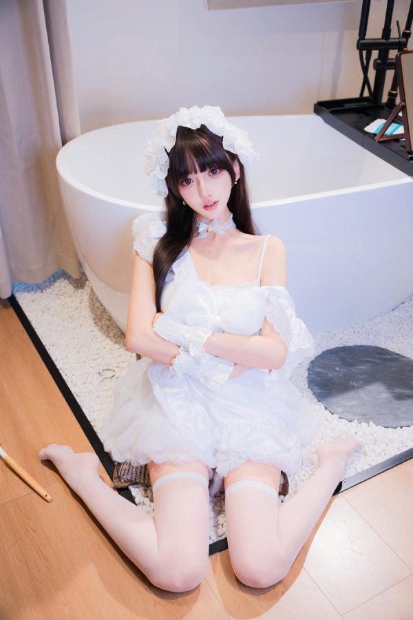 No.170 – 厨娘女仆 [21P]-慕色阁