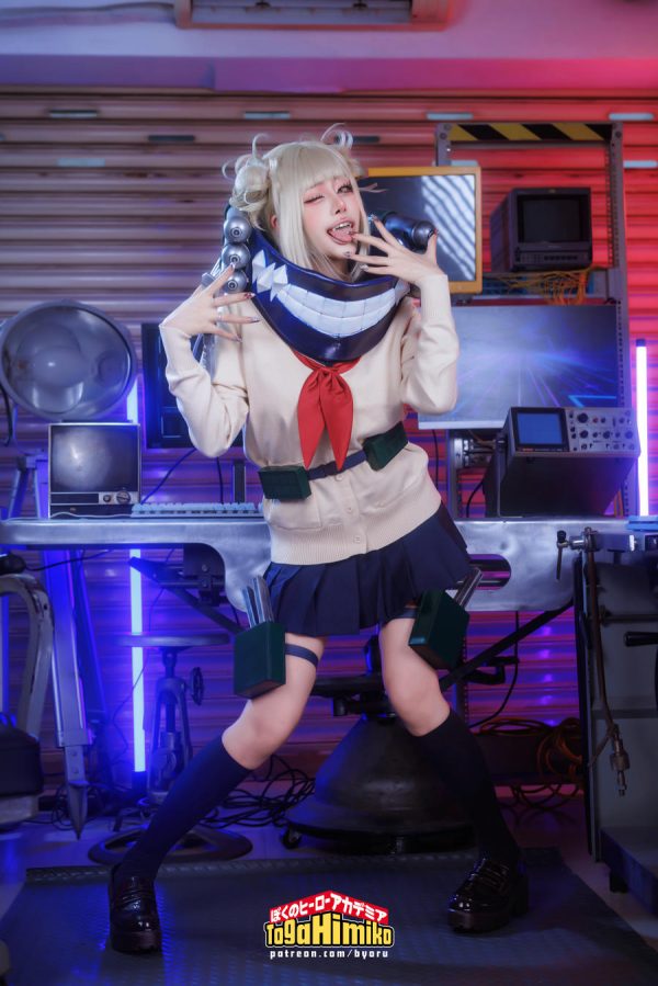 No.273 – Toga Himiko [64P]-慕色阁