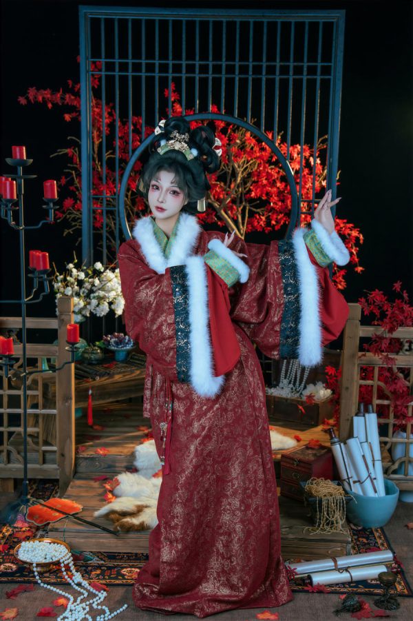 No.156 – 狐仙的报恩 [67P]-慕色阁