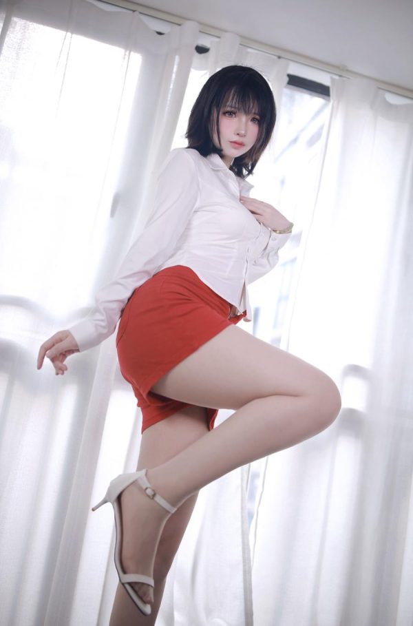 No.169 – [Fantia] 2025年09月订阅 衬衫 [68P]-慕色阁