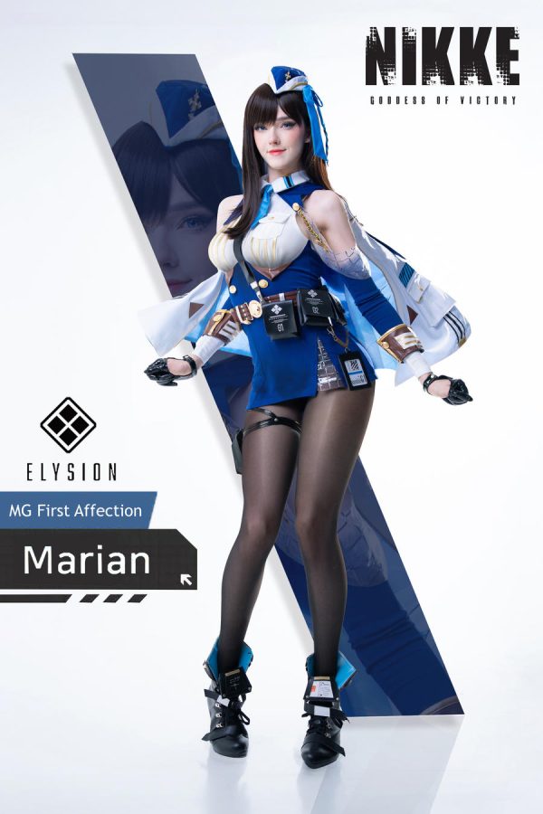 No.065 – Nikke Marian [62P]-慕色阁
