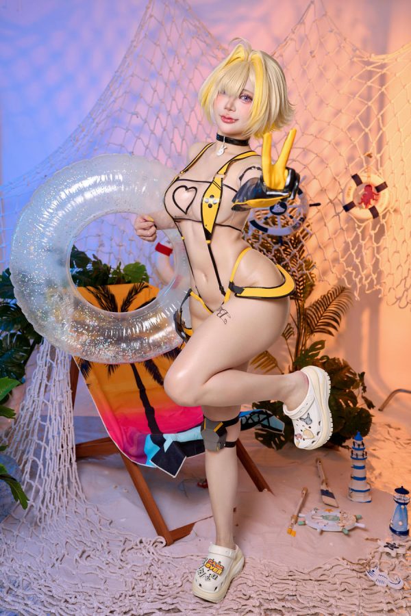 No.132 – Elegg Boom & Shock [29P]-慕色阁
