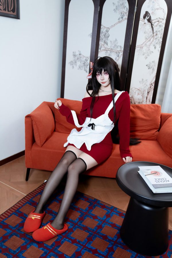No.211 – 碧蓝航线 大凤 居家服 [31P]-慕色阁