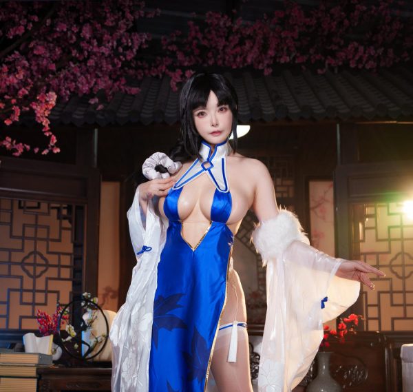 No.124 – 定安 [10P]-慕色阁