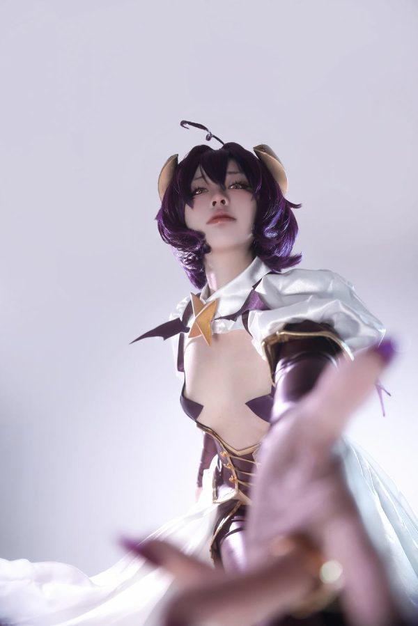 No.177 – Magia Bose邪恶 [24P]-慕色阁