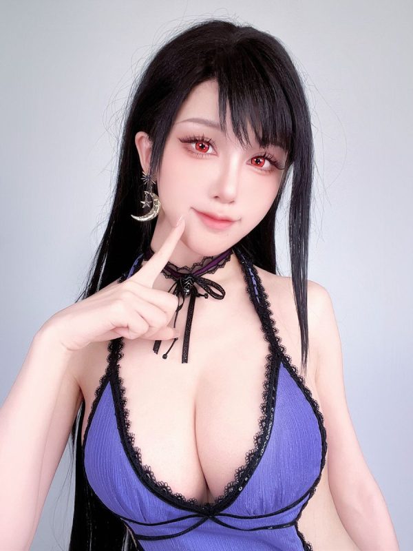 No.175 – TIFA [24P]-慕色阁