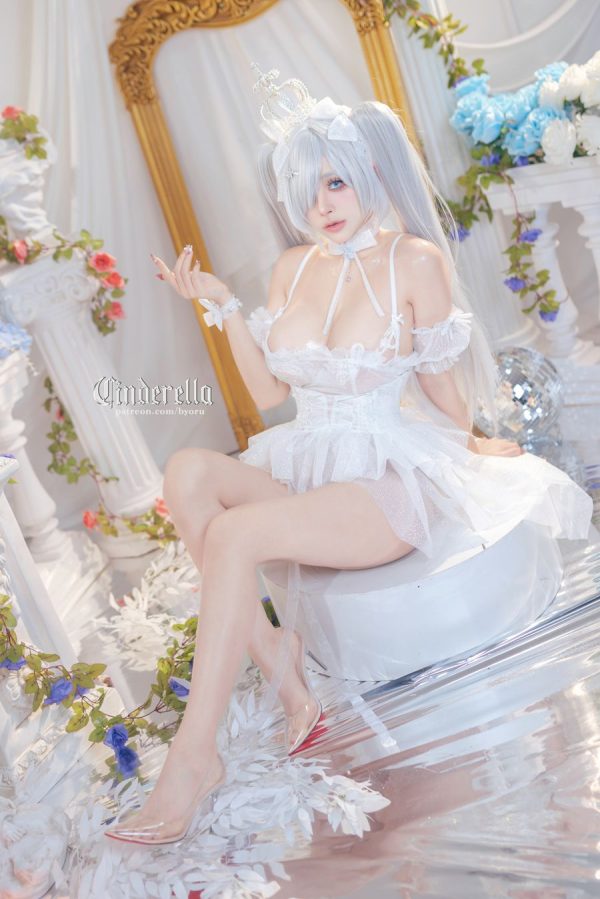 No.209 – Cinderella [55P]-慕色阁