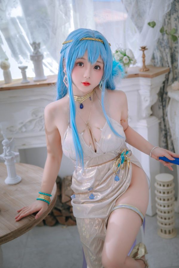 No.076 – 海伦礼服 [36P]-慕色阁