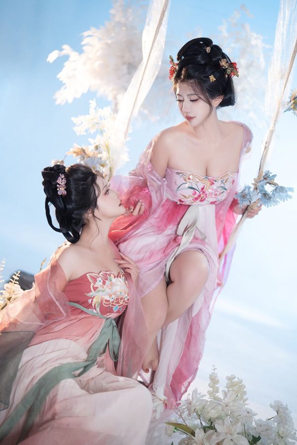 No.045 – 瑶池洗凝脂 (&星澜) [61P]-慕色阁