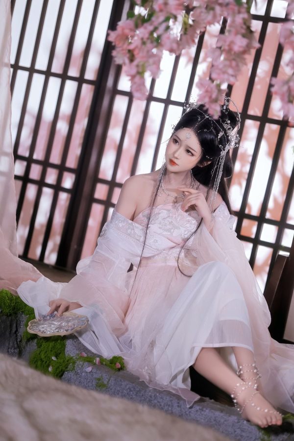 No.073 – 小师姐 [56P]-慕色阁