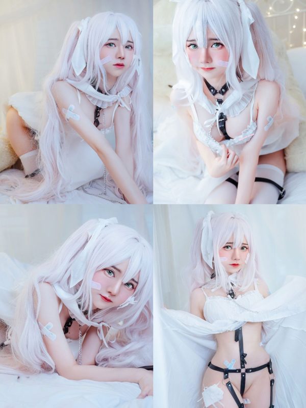 Sally Dorasnow NO.103 Hatsune[16P]-慕色阁