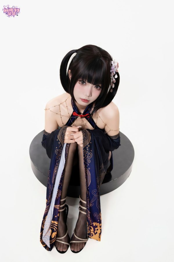 No.080 – 紫电 [69P]-慕色阁
