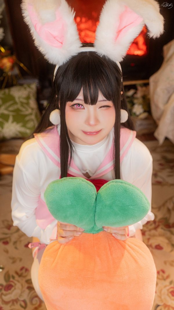 No.075 – JK卯之樱 [31P]-慕色阁