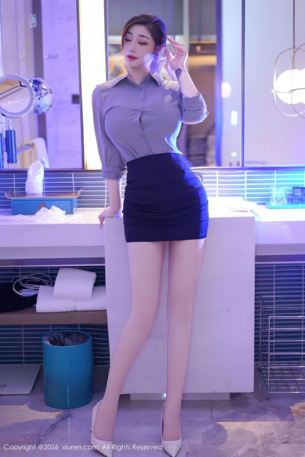 [秀人XIUREN] 2026.01.09 NO.11213 妲己_Toxic-慕色阁