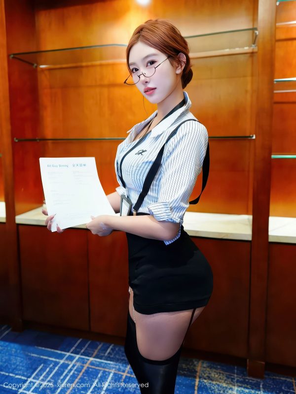 [秀人XIUREN] 2025.12.12 NO.11104 金允希Yuki-慕色阁