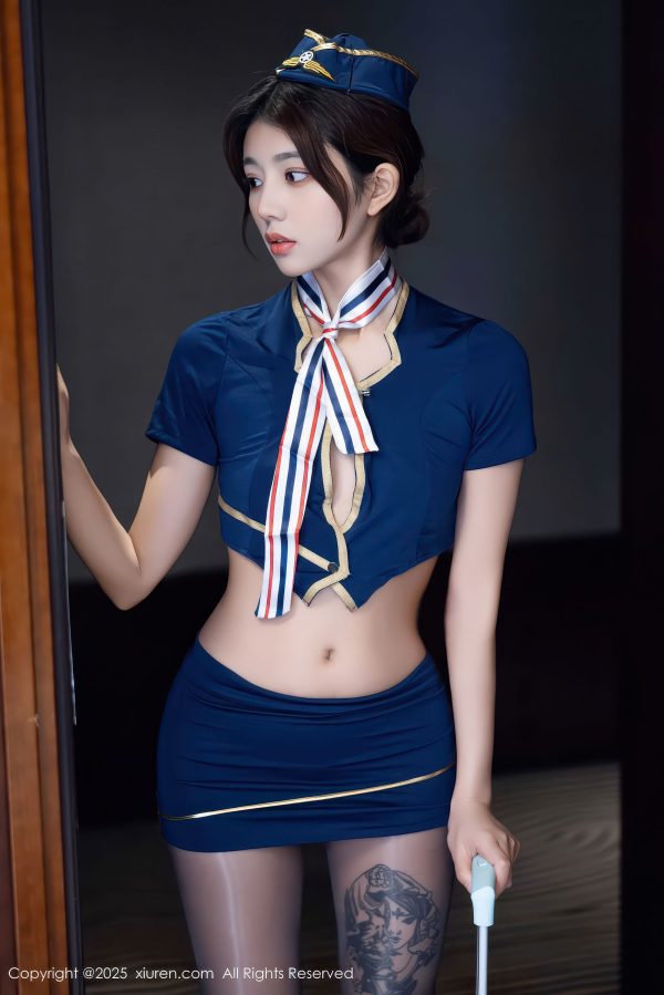 [秀人XIUREN] 2025.12.16 NO.11112 姜冉冉_Renee@-慕色阁