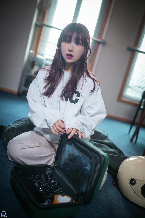 BLUECAKE No.114 GGUBBU少女情景写真-慕色阁