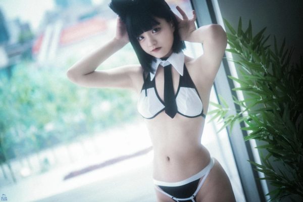 BLUECAKE No.156 Jenny可爱少女制服-慕色阁
