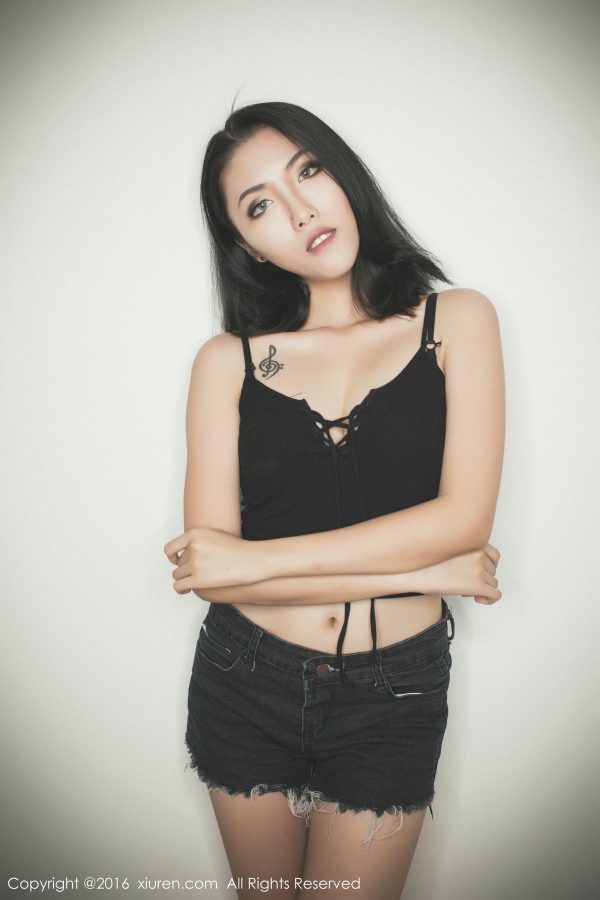 [XiuRen秀人网] No.617 BOBO_xk(黎蒨垚)-慕色阁
