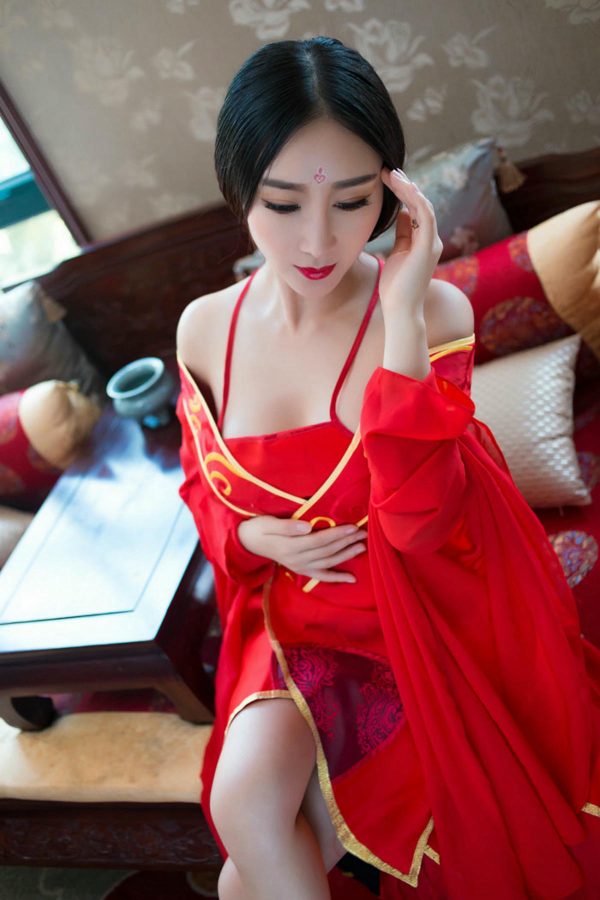 [XiuRen秀人网] No.382 邹晶晶COS-慕色阁