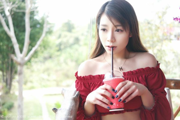 [XiuRen秀人网] No.303 vetiver嘉宝贝儿-慕色阁