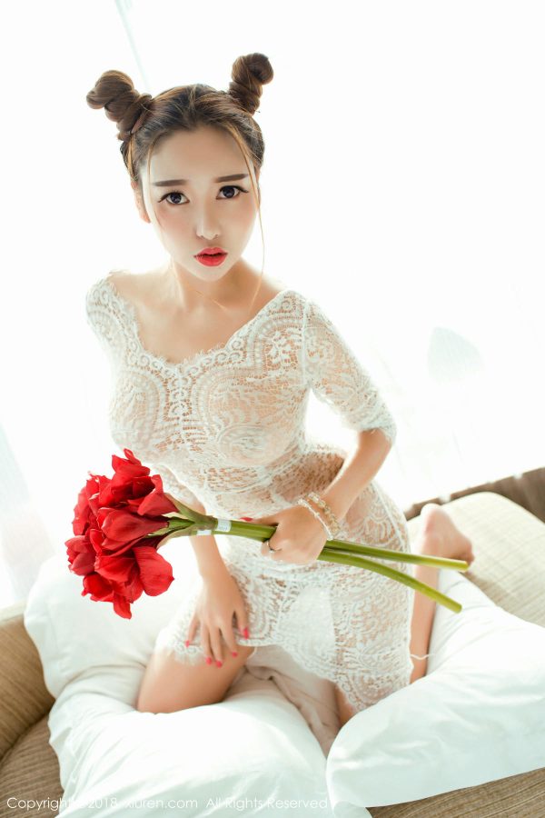 [XiuRen秀人网] No.985 李梓熙-慕色阁