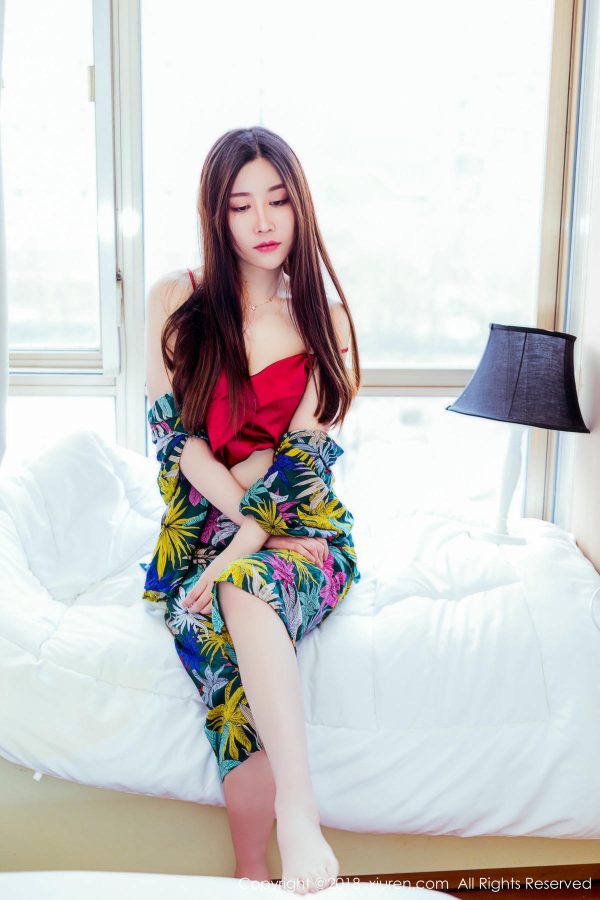 [XiuRen秀人网] No.959 美昕Yumi-慕色阁
