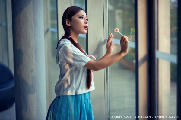 [XiuRen秀人网] NO.866 艾小青-慕色阁