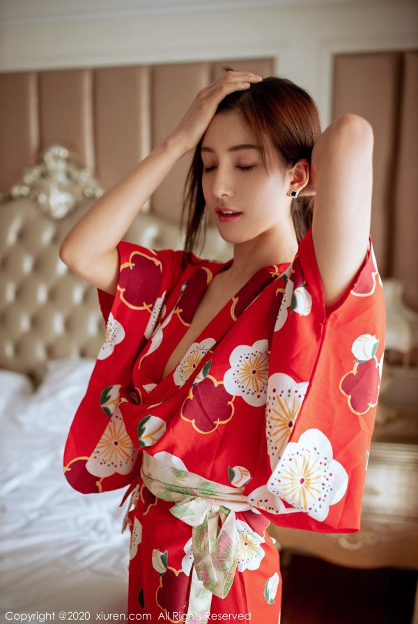 [XiuRen秀人网] N0.2015 林文文yooki-慕色阁