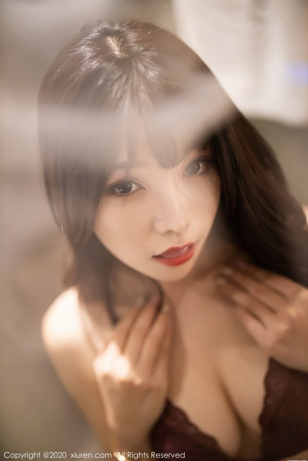 [XiuRen秀人网] N0.2019 芝芝Booty-慕色阁