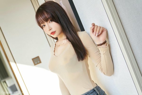 [XiuRen秀人网] No.2886 芝芝Booty-慕色阁