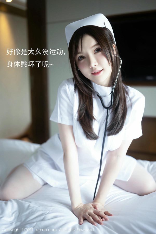 [XiuRen秀人网] No.3114 糯美子MINIbabe-慕色阁