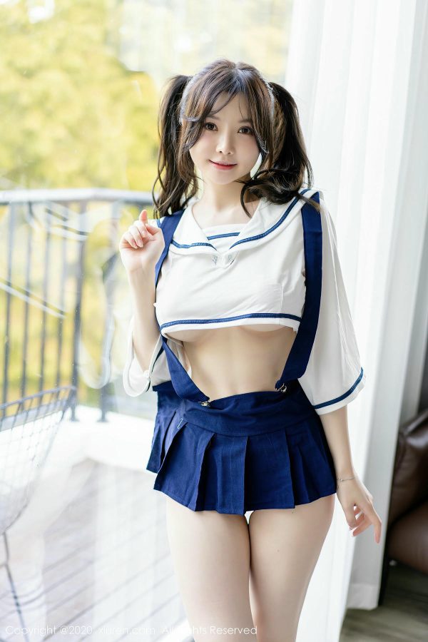 [XiuRen秀人网] No.2778 糯美子MINIbabe-慕色阁