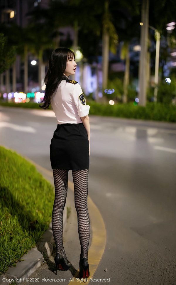 [XiuRen秀人网] No.2820 周于希Sandy-慕色阁