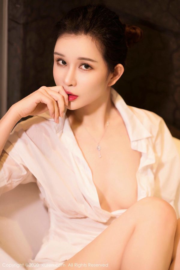 [XiuRen秀人网] No.2684 张雨萌-慕色阁
