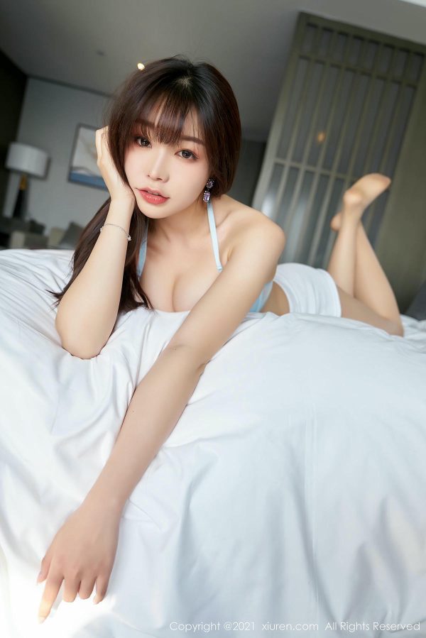 [XiuRen秀人网] No.3058 芝芝Booty-慕色阁