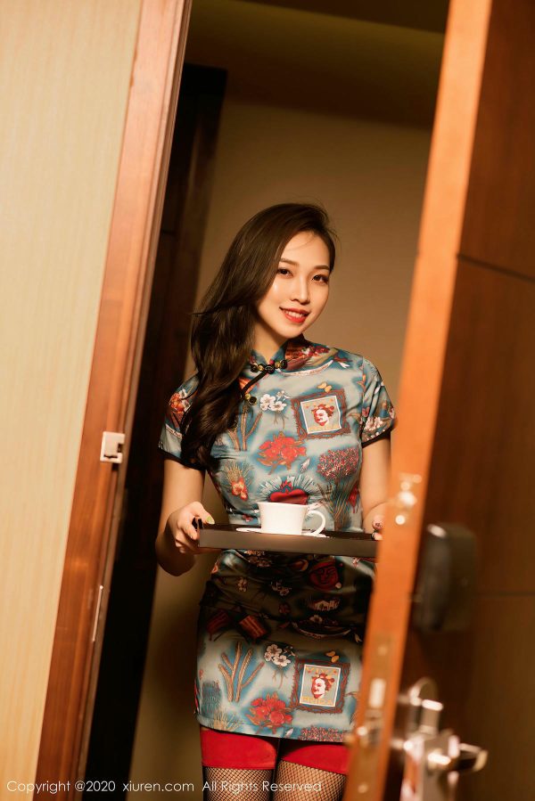 [XiuRen秀人网] No.2712 郑颖姗-慕色阁