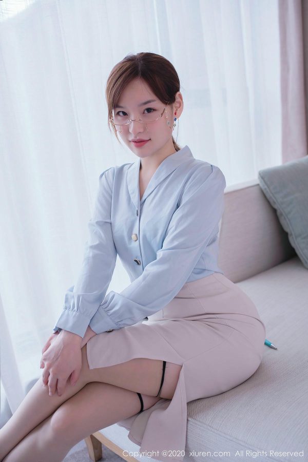 [XiuRen秀人网] No.2597 范小宣fancy-慕色阁