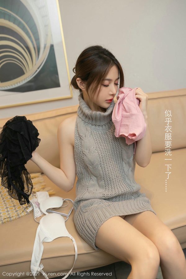 [XiuRen秀人网] No.3620 鱼子酱Fish-慕色阁